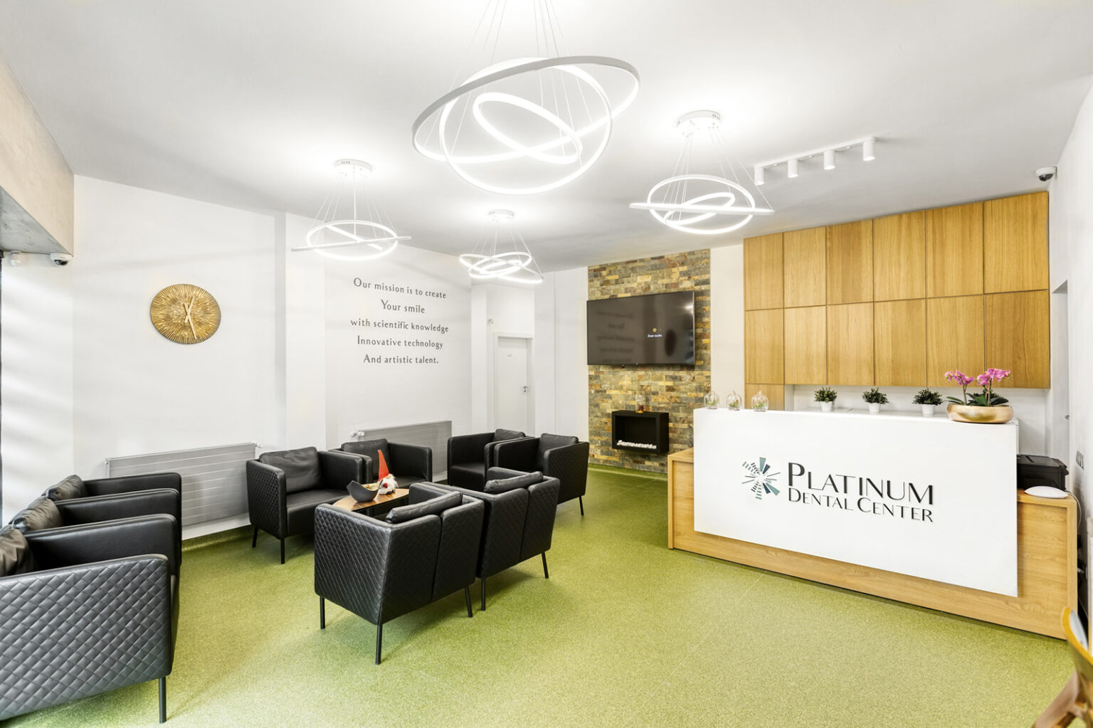 Platinum Dental Center